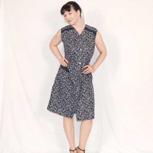 Karo raschel nylon - am,
