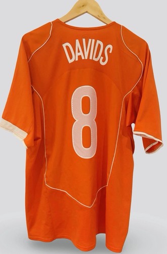 Holland nike 2004 - 2004, davids