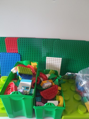 Lego duplo sammlung inkl - lego,