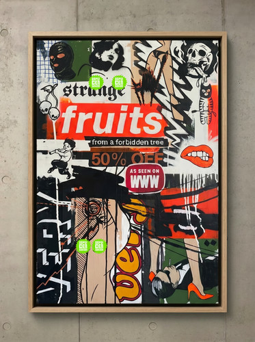 Leinwand moderne kunst - moderne,