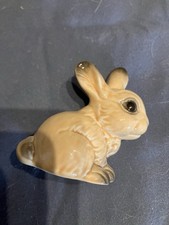 Goebel hase porzellan figur - goebel,