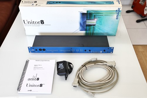 Emagic unitor mk1 midi - unitor,