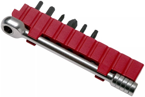 Victorinox ratsche 6 bit - victorinox,