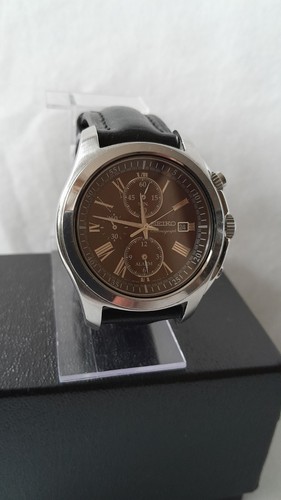 Seiko herren armbanduhr - herren,