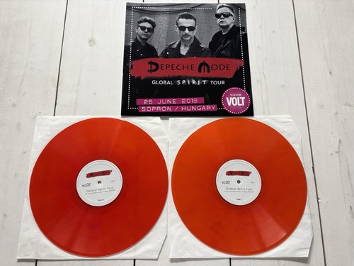 Depeche mode dolp - depeche,