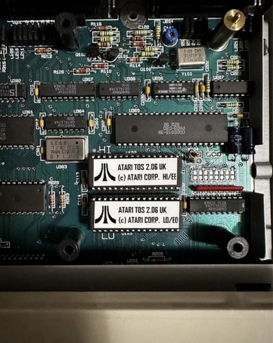 Atari tos ste - de,