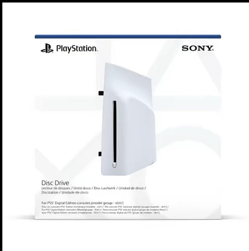 Sony disc drive - sony,