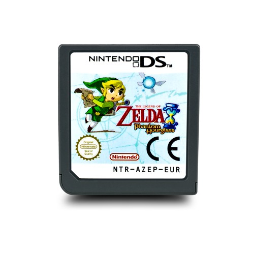 Spiel zelda phantom - spiel,