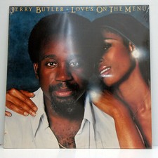 Jerry butler love s - ,