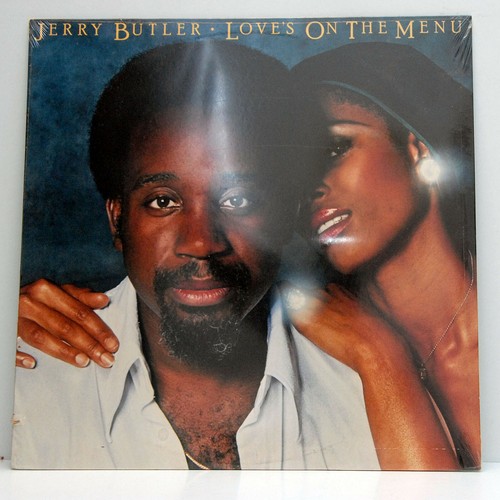 Jerry butler love s - , love´