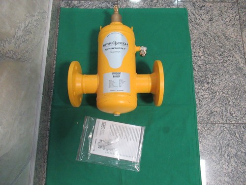 Spirotech spirovent - spirotech,