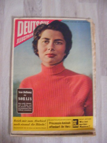 Deutsche illustrierte von - deutsche,