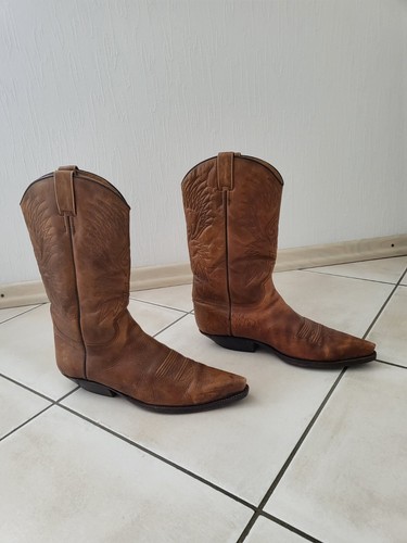 Biker westernstiefel - biker,