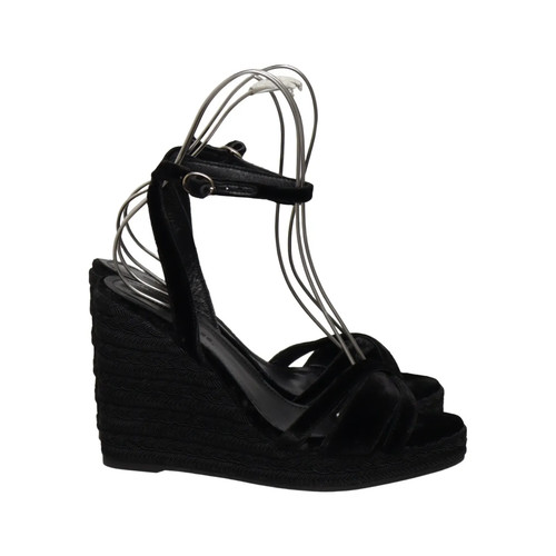 Mint rose keilschuhe - mint,