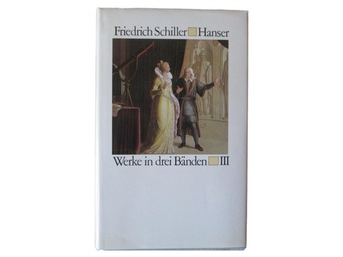 Friedrich schiller werke - schiller,