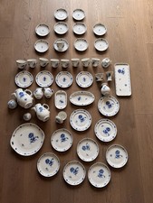 Porzellan service der - der, serie