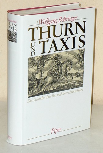 Thurn und taxis die - thurn, taxis.