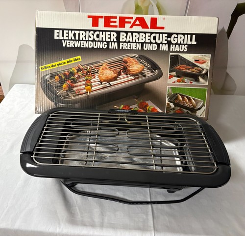 Tefal tischgrill schwarz - tefal, tischgrill,