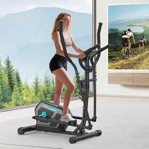 Crosstrainer home gym - home, in