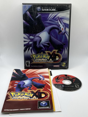 Pokemon gale darkness - pokemon, of