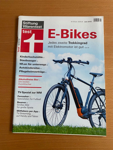 Magazin stiftung warentest - stiftung,
