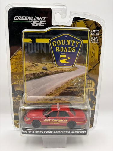 Greenlight 2006 ford - 1:64,