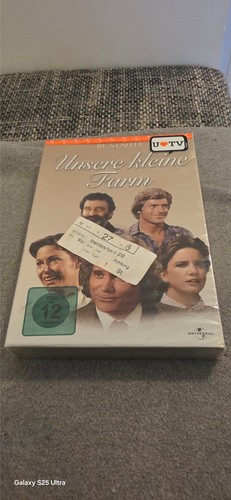 Dvd unsere kleine farm - unsere,