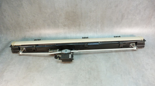 Sonnenschutz rollo heckscheibe - sonnenschutz,