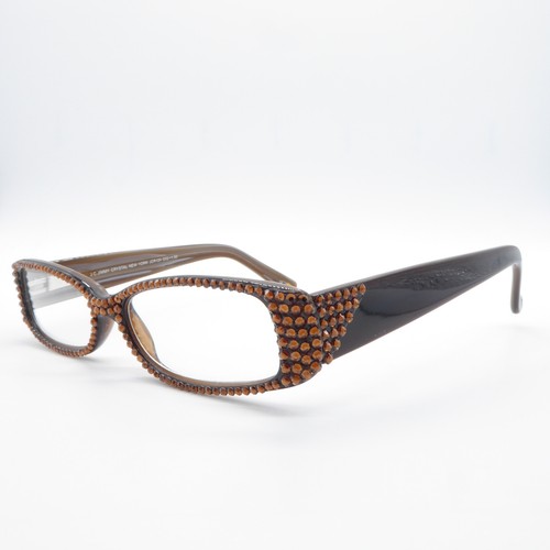 Jimmy crystal brille new - crystal, york