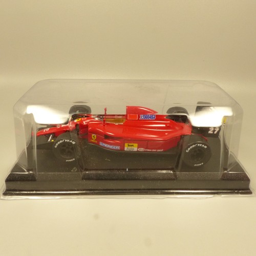 Ixo altaya 43 ferrari - ixo, /