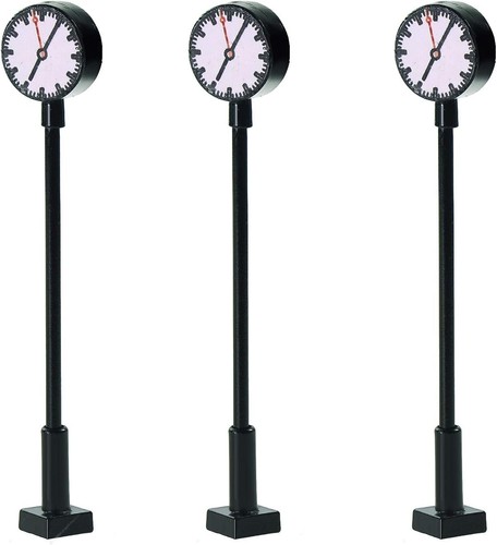 Modellleuchten 3er set spur - set, n-spur