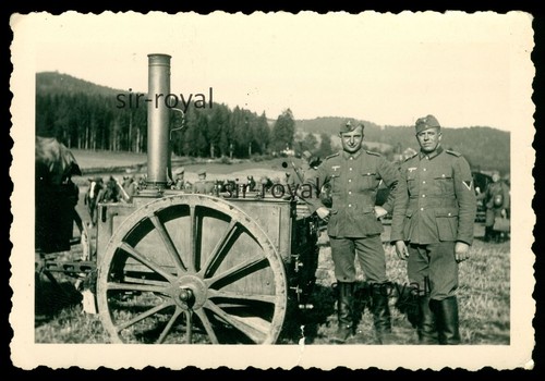 Wehrmacht feldküche - wehrmacht,