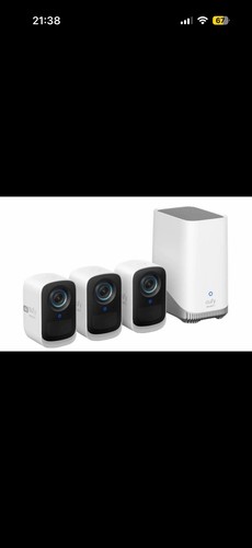 Eufy homebase s380 smart - eufy, home