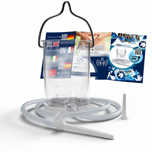 Horn medical liter - 1,