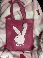 Playboy pink white - pink,