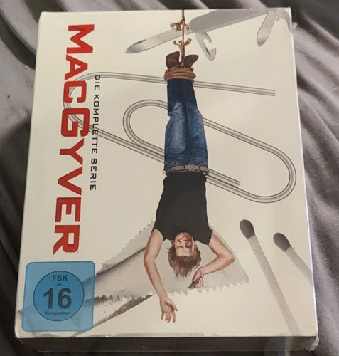 Macgyver reboot die - -,