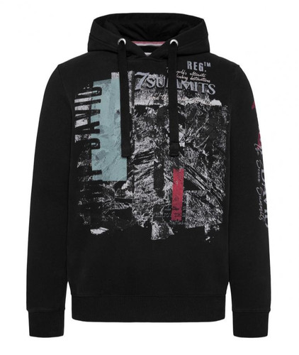Camp david hoodie mit - camp,