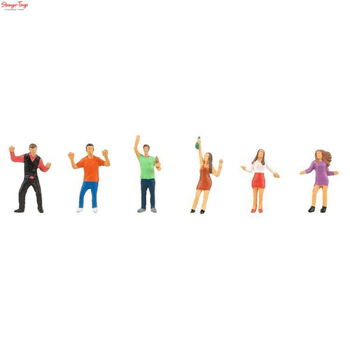 Faller club figuren set - club, figuren-set