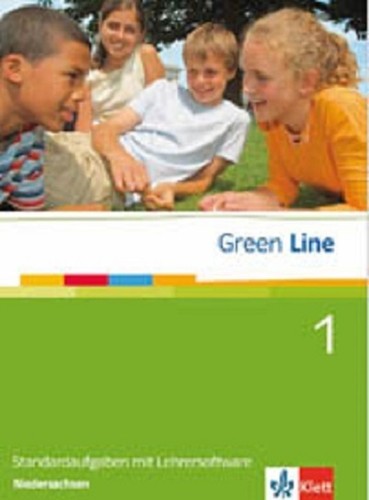Green line - line, 1