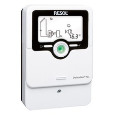 Regelung resol deltasol sll - resol,