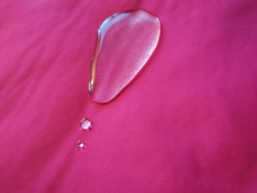 Jackenstoff pink 5 x - jackenstoff,, 1,5