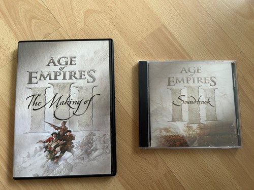 Age empires iii - empires,