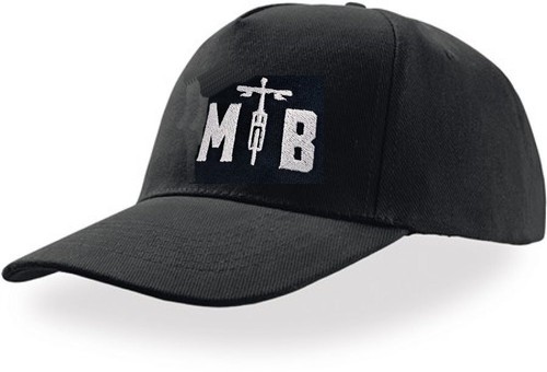 Mtb baseball cap - cap, logo