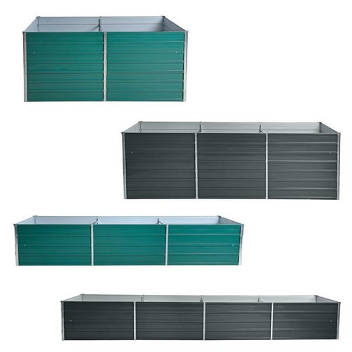 Hochbeet pflanzbeet metall - hochbeet,