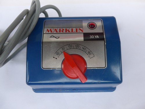 Märklin trafo va - märklin,