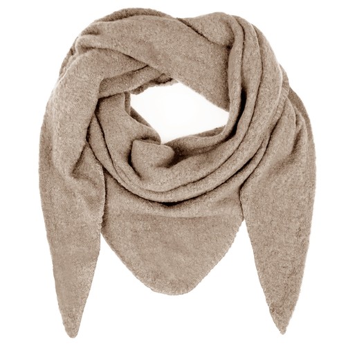 Damen schal xxl strick dreieck - damen,