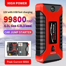 99800mah auto starthilfe jump - 99800mah,