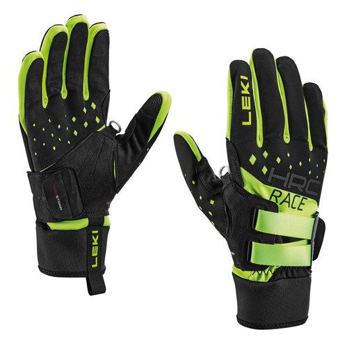 Leki hrc race shark - shark,