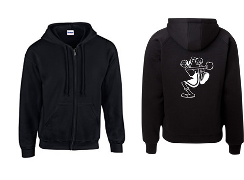 Kapuzenjacke olivia popeye - -,