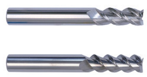 Vhm alu metall fräser - ne-metall, 2